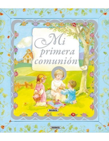 Estuche regalo mi primera comunion