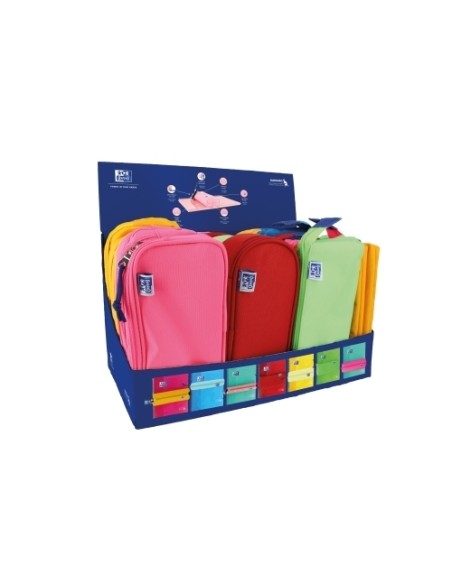 PORTATODO OXFORD KANGOO KIDS EXP.20