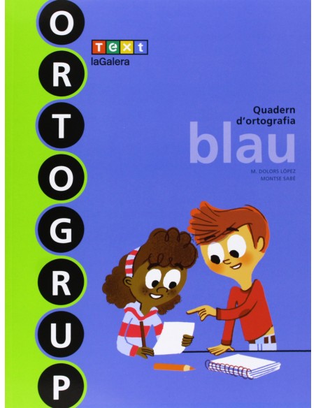 Ortogrup blau