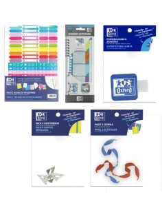 COMPLEMENTO OXFORD EUROPEANBINDER KIT