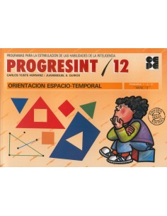 Progresint 12 Orientacion espacio temporal