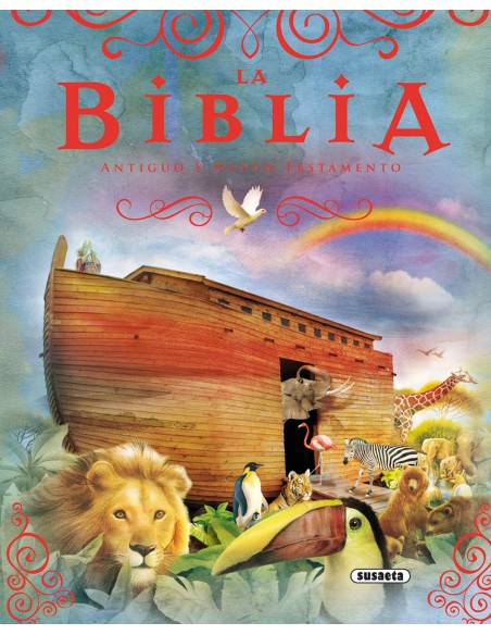 La Biblia antiguo y nuevo testamento