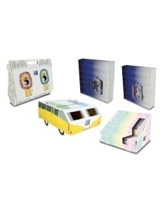 LOTE OXFORD REGALO PACK DE 5