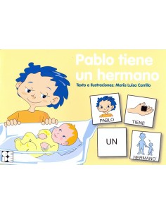 PABLO TIENE UN HERMANO