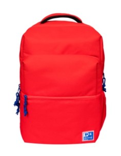 400174093 mochila Mochila informal Rojo Polietileno