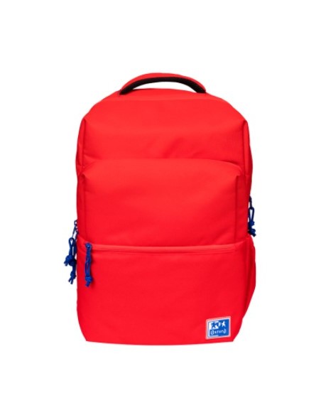 400174093 mochila Mochila informal Rojo Polietileno