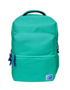 400174094 mochila Mochila informal Color menta Polietileno