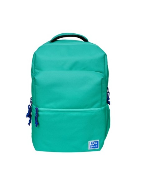 400174094 mochila Mochila informal Color menta Polietileno