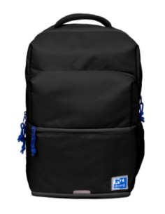 400174097 mochila Mochila informal Negro Polietileno