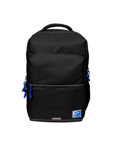 400174097 mochila Mochila informal Negro Polietileno