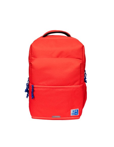 400174099 mochila Mochila informal Rojo Polietileno