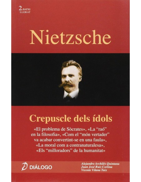 Crepuscle del idols 2nbatx