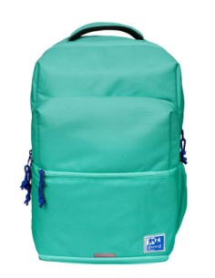 400174100 mochila Mochila informal Color menta Polietileno