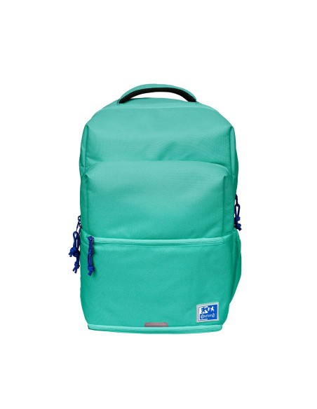 400174100 mochila Mochila informal Color menta Polietileno