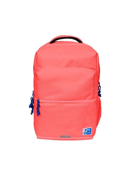 400174101 mochila Mochila informal Naranja Polietileno