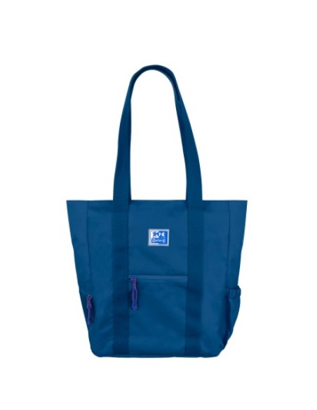 400174104 bolso y bandolera Poliéster Azul Mujer Bolsa de hombro