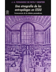 Una etnografia antropologos en EEUU