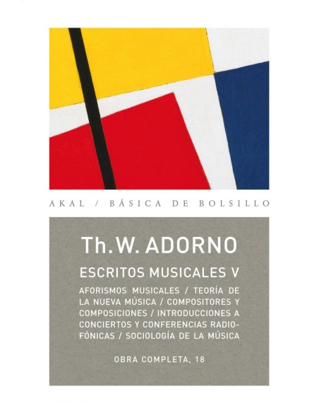 ESCRITOS MUSICALES V