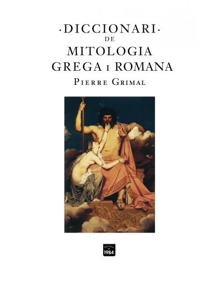 Diccionari de mitologia grega i romana