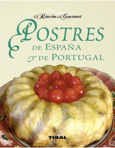Postres de Espana y de Portugal