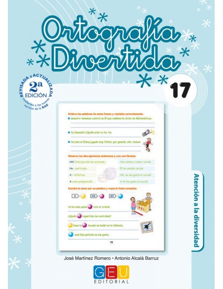 Ortografia divertida 17