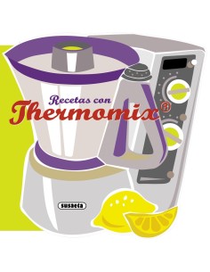 Recetas con thermomix