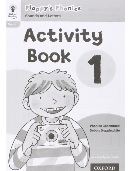 TREE FLOPPY S PHONICS ESSENTIAL PACK 1 OXFORD READING
