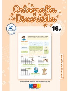 Ortografia divertida 18A
