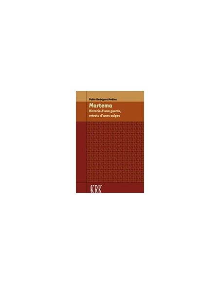 Martema historia duna guerra retratu dunes culpes