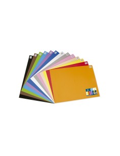 4003E13 cartón y papel de construcción 10 hojas