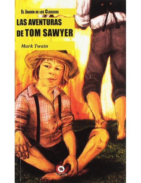 LAS AVENTURAS DE TOM SAWYER