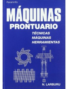 Maquinas prontuario tecnicasmaquinas y herramientas