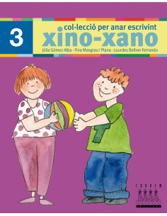 XINO XANO 3 07 ESCRIPTURA