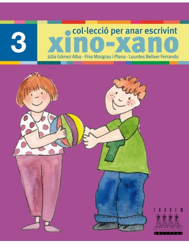XINO XANO 3 07 ESCRIPTURA