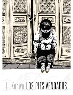 Los pies vendados