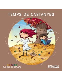 TEMPS DE CASTANYES