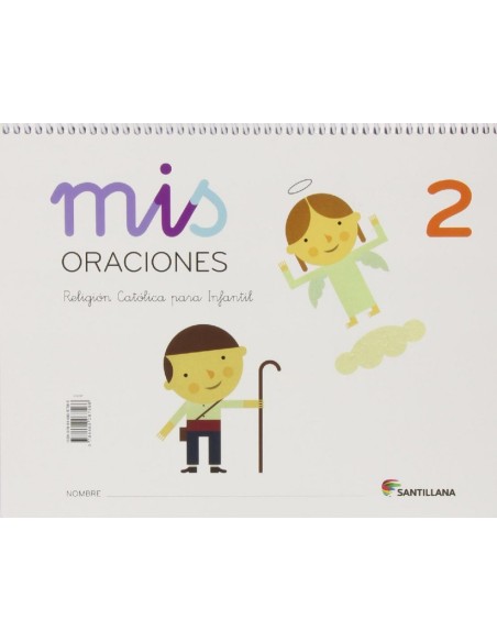 Mis oraciones 2