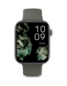 Smartee Duo 2 4,52 cm (1.78") AMOLED Digital 368 x 448 Pixeles Pantalla táctil Negro