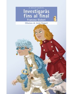 Investigaras fins al final