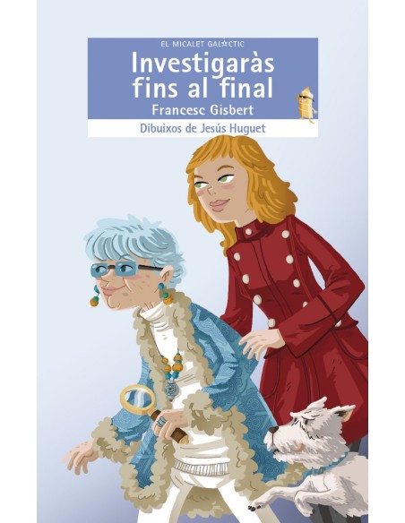 Investigaras fins al final