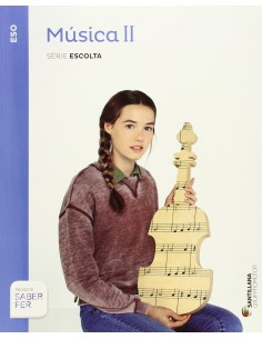 MUSICA II ESO SERIE ESCOLTA