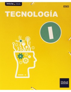 Tecnologia I Inicia Dual Libro del Alumno