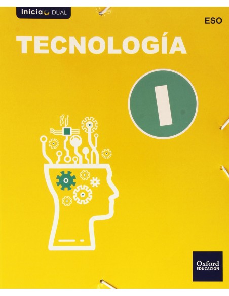 Tecnologia I Inicia Dual Libro del Alumno
