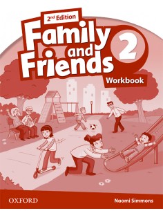 Family and Friends 2 Activity Book Exam Power Pack 2nd Editi