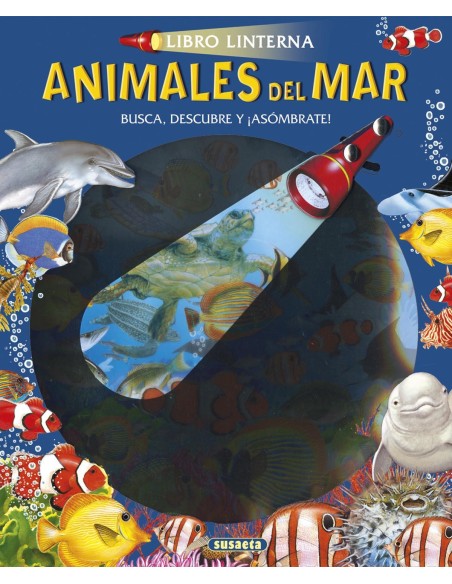 Animales del mar