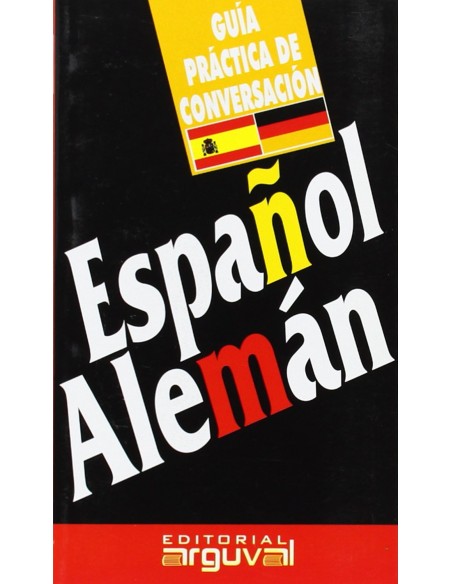 Guia practica de conversacion Espanol Aleman