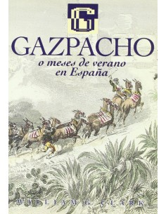 Gazpacho o meses de verano en Espana