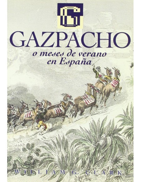 Gazpacho o meses de verano en Espana