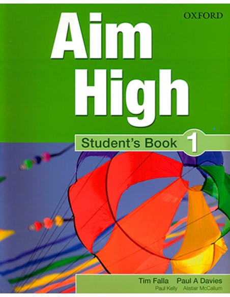 Aim High 1 Students Book