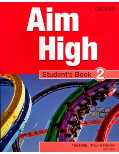 Aim High 2 Students Book